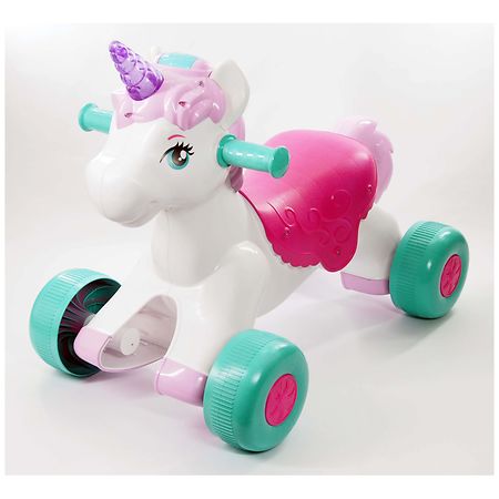 Kiddieland Toys Limited Light Sounds Magical Ride-Along