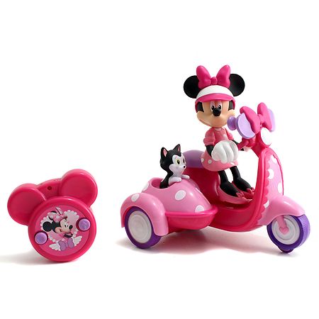Jada Minnie Mouse Scooter RC