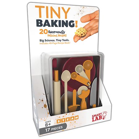 Tiny Baking Tools