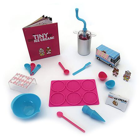 Ice Cream Set – Tiny Earth Toys