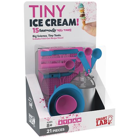 Smart Lab Toys - Tiny Baking! Play Cooking Toy, Create Tiny Foods 