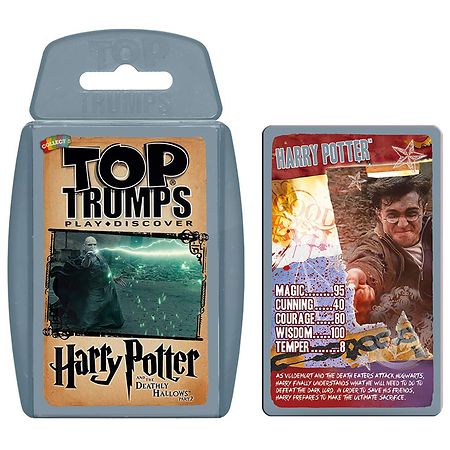 Top Trumps Bundle - Harry Potter II