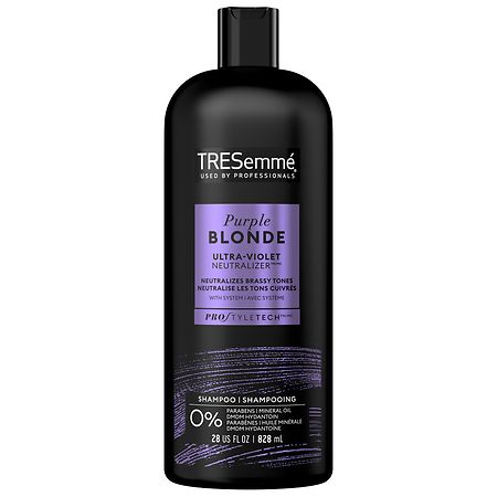 TRESemme Purple Blonde Shampoo