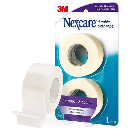 Nexcare™ Durable Cloth First Aid Tape