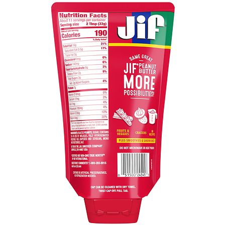 Peanut Butter Jar Scraper Choosy Moms Choose Jif Advertising Spatula Set of  2