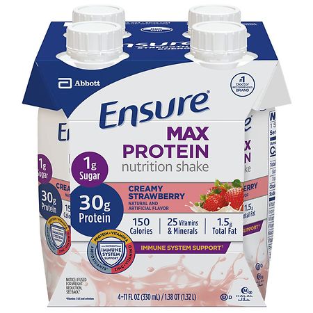 Ensure Max Protein Nutrition Shakes