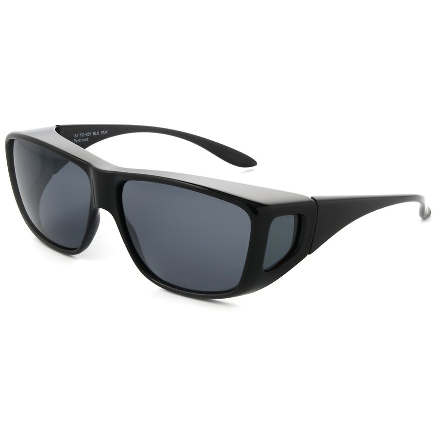 1 x Fit Over Polarized Sunglasses Cover All Lenses Wear Glasses —  AllTopBargains