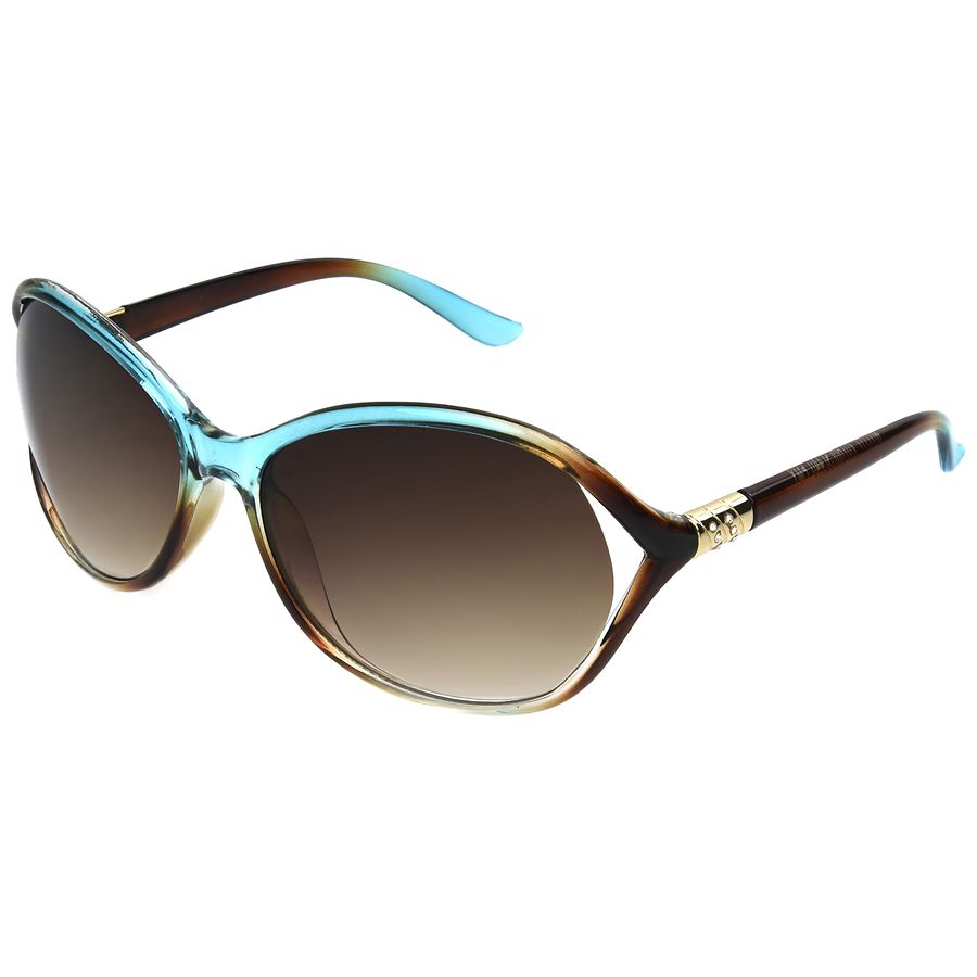 Panama Jack White Polarized Sunglasses 100 Uva/uvb Foster Grant