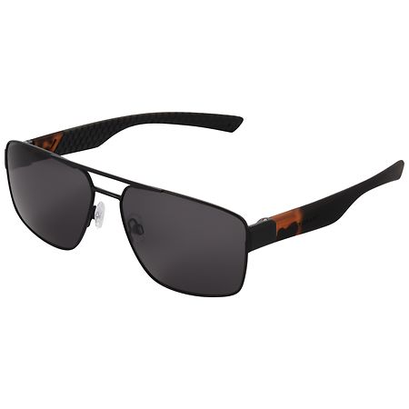 Foster Grant Advanced Comfort Polarized Sunglasses 23 547 Silver