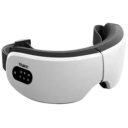 Trakk Bluetooth Electric Eye Massager with Heat