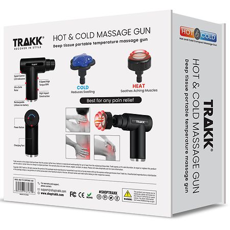 Trakk Hot & Cold Massage Gun