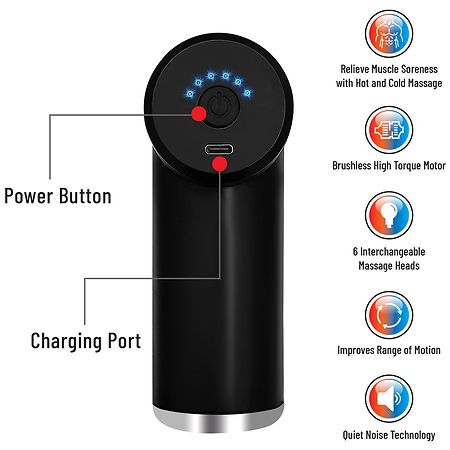 Trakk Hot & Cold Massage Gun