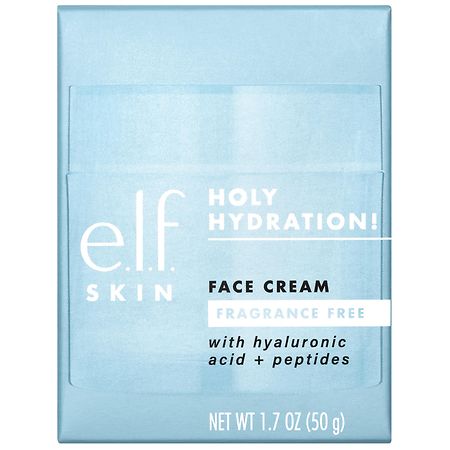 e.l.f. Holy Hydration! Face Cream Fragrance Free