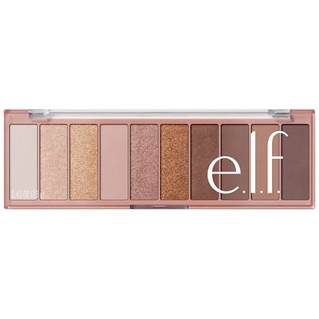 marked århundrede digtere e.l.f. Eyeshadow Palette, Need It Nude | Walgreens