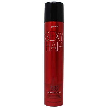Sexy Hair Big Spray & Stay Intense Hold Hairspray