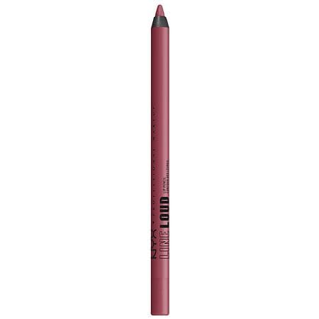 NYX Professional Makeup Line Loud Longwear Lip Liner - Goal Getter