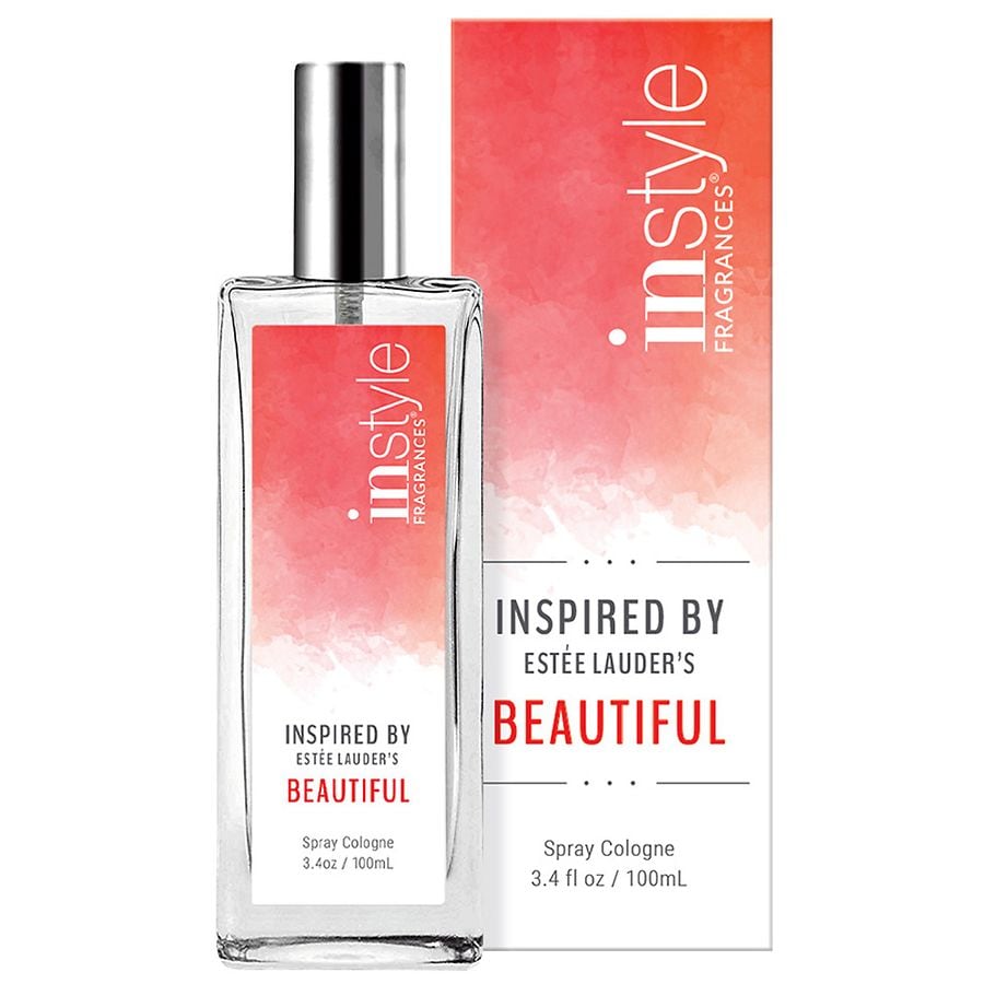 InStyle Fragrances | Inspired by Estee Lauder's Beautiful | Women