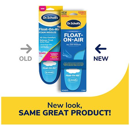 Orders dr scholls arch support