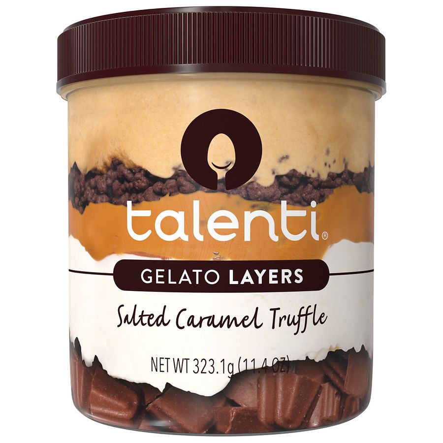 Talenti Raspberry Cheesecake Gelato Ice Cream - 1pt