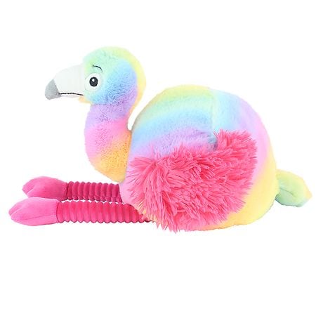 Squishmallows Cookie the Pink Flamingo 12 Plush Soft Toy