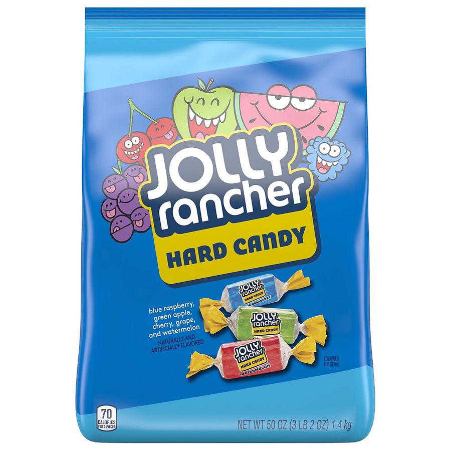 Jolly Rancher Hard Candy - Bulk Bag