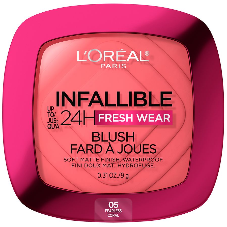 L'Oréal Paris Infallible Up to 24H Fresh Wear Foundation in a