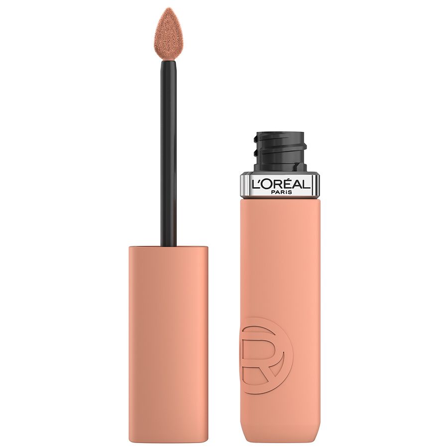 L'Oreal Paris Le Matte Resistance Liquid Lipstick Up To 16 Hour Wear ...