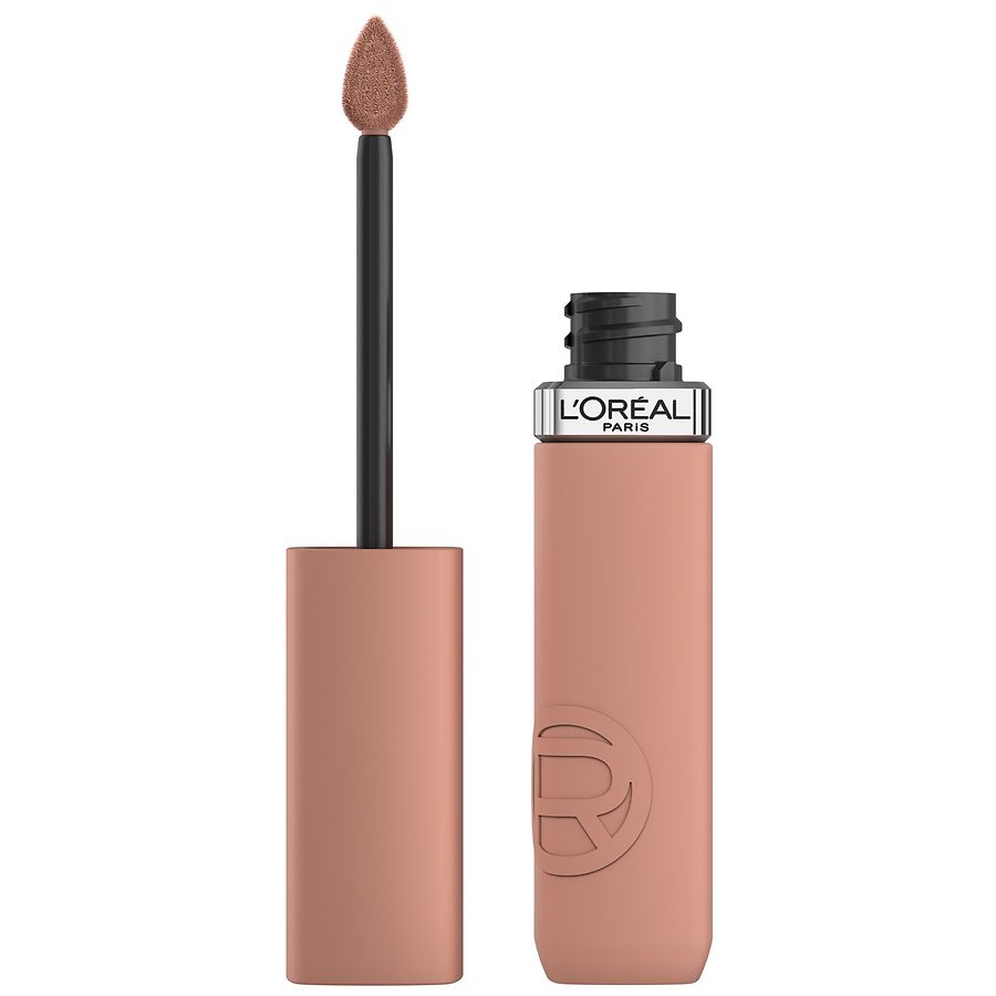 L'Oreal Paris Le Matte Resistance Liquid Lipstick Up To 16 Hour Wear ...