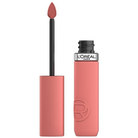 L'Oreal Paris Le Matte Resistance Liquid Lipstick Up To 16 Hour Wear Tropical Vacay