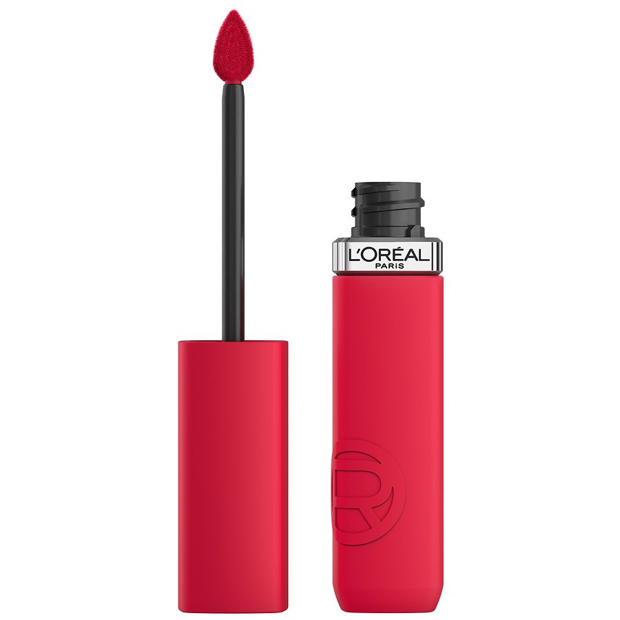 L'Oreal Paris Le Matte Resistance Liquid Lipstick Up To 16 Hour Wear ...