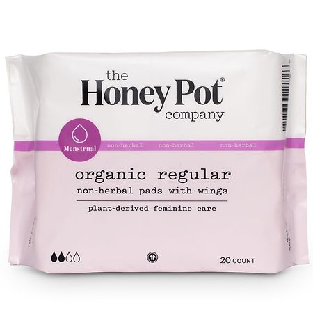 Honey Pot Postpartum Pads