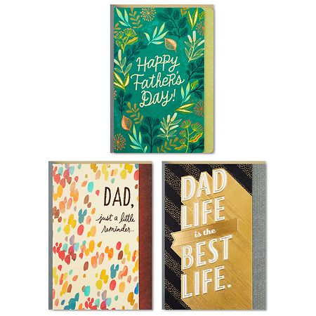 Hallmark Dad Life Best Life Assorted Father's Day Cards - S22