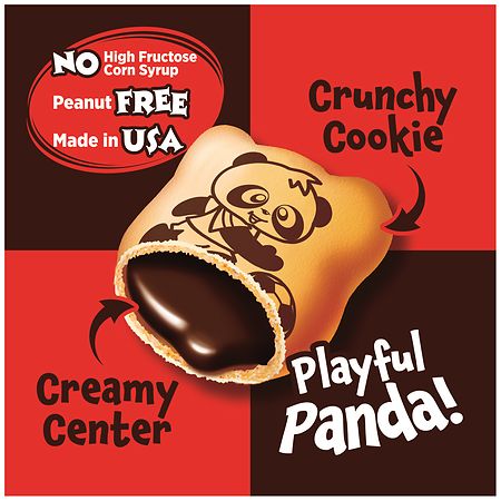 Hello Panda Cookies Chocolate | Walgreens