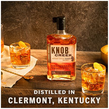 Knob Creek Kentucky Straight Bourbon Whiskey | Walgreens