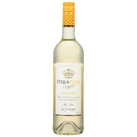 Stella Rosa Semi-Sweet Wine Pineapple