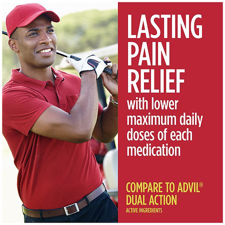 MOTRIN®: Platinum Muscle & Body Caplets for Body Pain Relief – Two Pharmacy