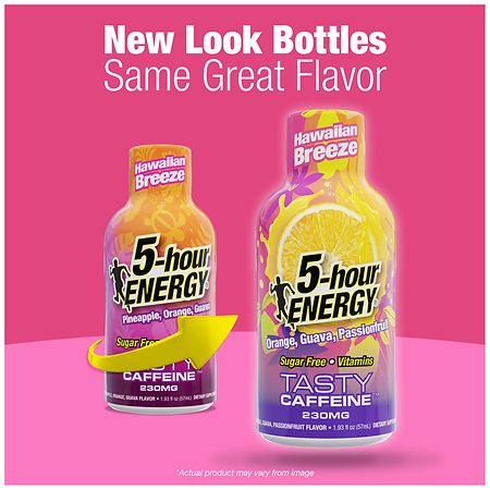 5-Hour ENERGY Shot, Extra Strength | Walgreens