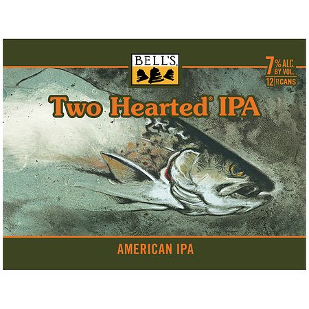 Bell's Two Hearted IPA