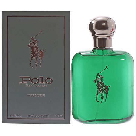 Ralph Lauren 4 oz Polo Cologne Intense Spray for Men