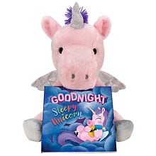 Spirit Goodnight Sleepy Unicorn Story Pack 13 Inch | Walgreens