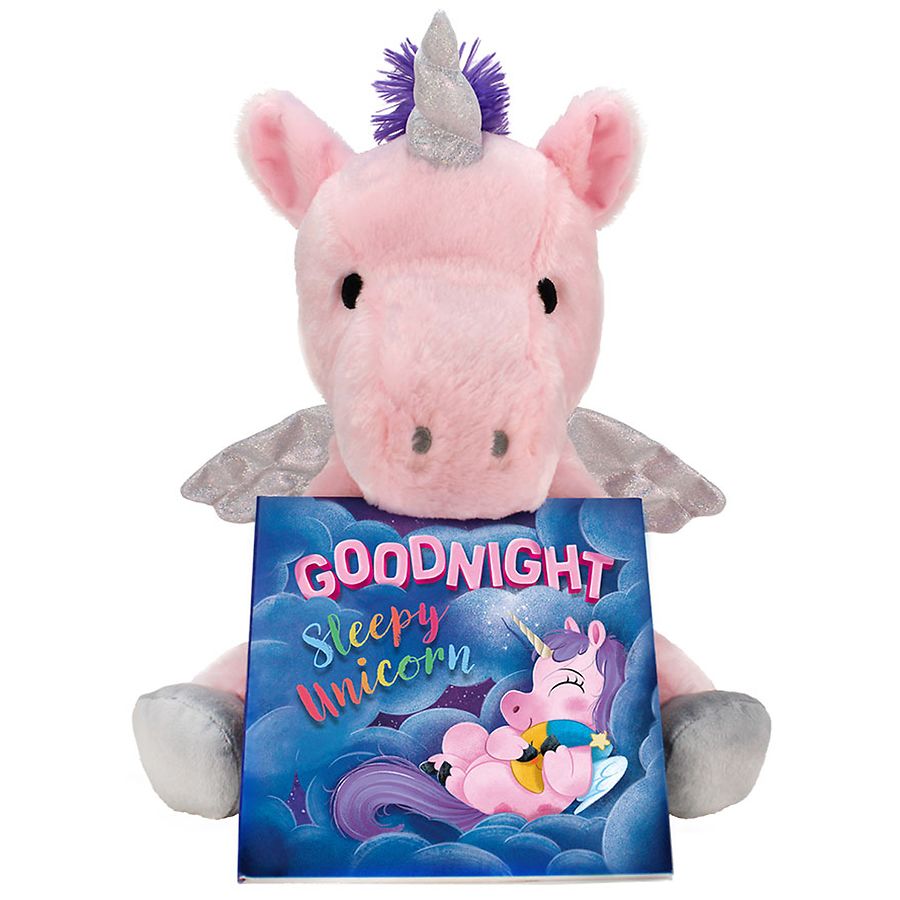 walgreens unicorn plush