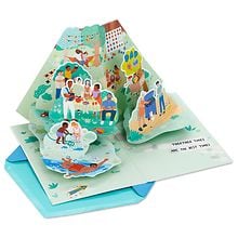 Carte - Bonne Fête | Little Marmaille