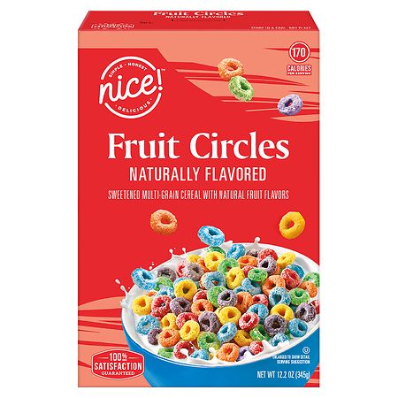 EZ-Freeze Cereal on the Go (Colors May Vary)