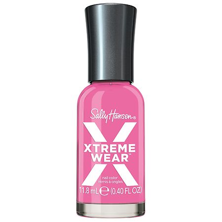 Sally Hansen Xtreme Wear Concrete Jungle Collection Nail Polish Top Of The Frock