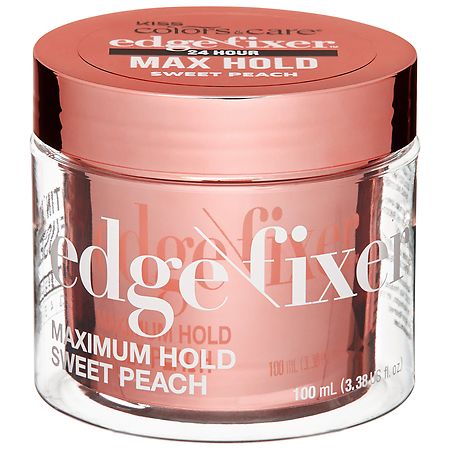 Kiss Colors & Care Maximum Hold Edge Fixer