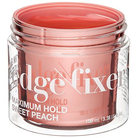 Kiss Colors & Care Maximum Hold Edge Fixer