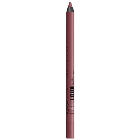 NYX Professional Makeup Line Loud Longwear Lip Liner - magic maker