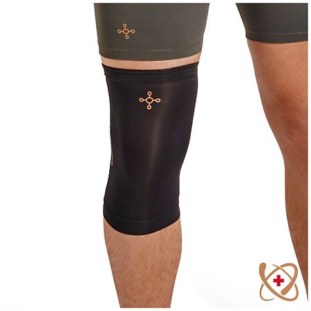  Tommie Copper Men's Performance Compression Knee Sleeve (XL) :  Industrial & Scientific