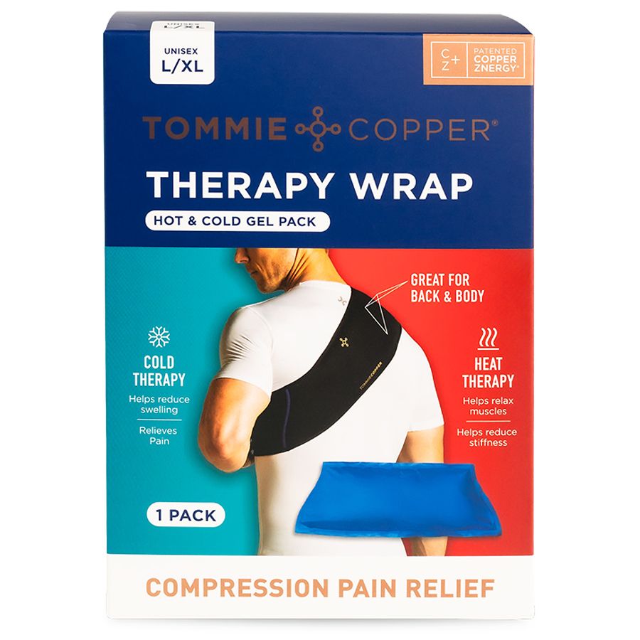 Tommie Copper Hot/Cold Therapy Wrap