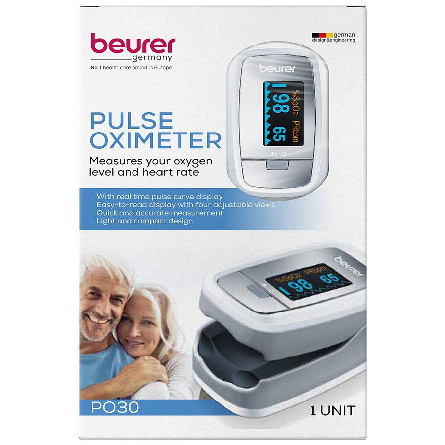 Fingertip Pulse Oximeter | Walgreens